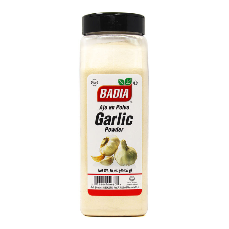 Spice Garlic Powder