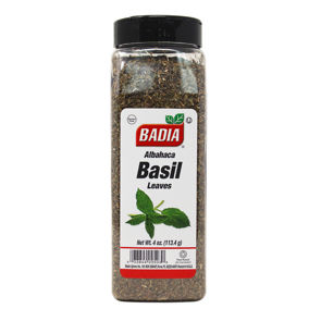 Spice Basil Leaves Whole