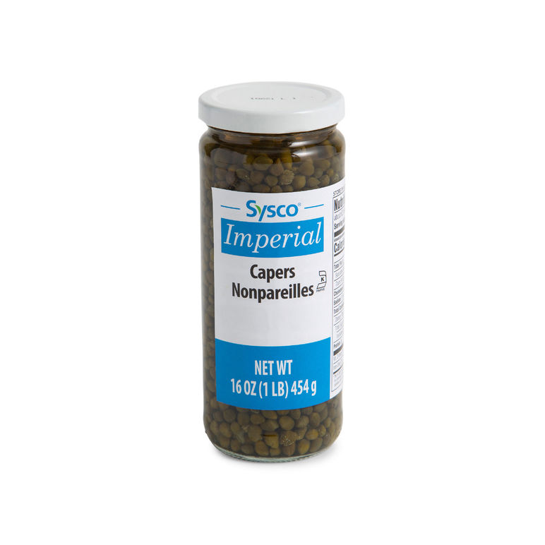 Capers Nonpareil Imported