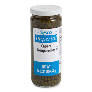 Capers Nonpareil Imported