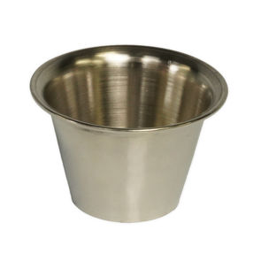Cup Sauce Stainless