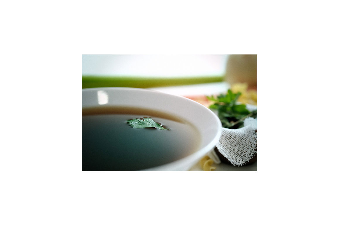 Ready-To-Use Beef Broth