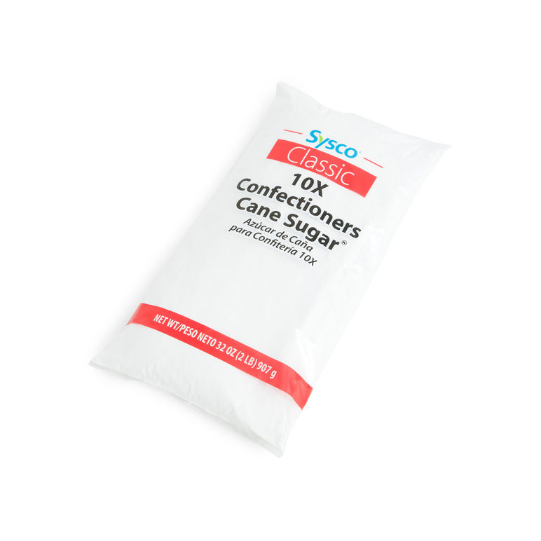 Sugar Confectioner 10x Cane