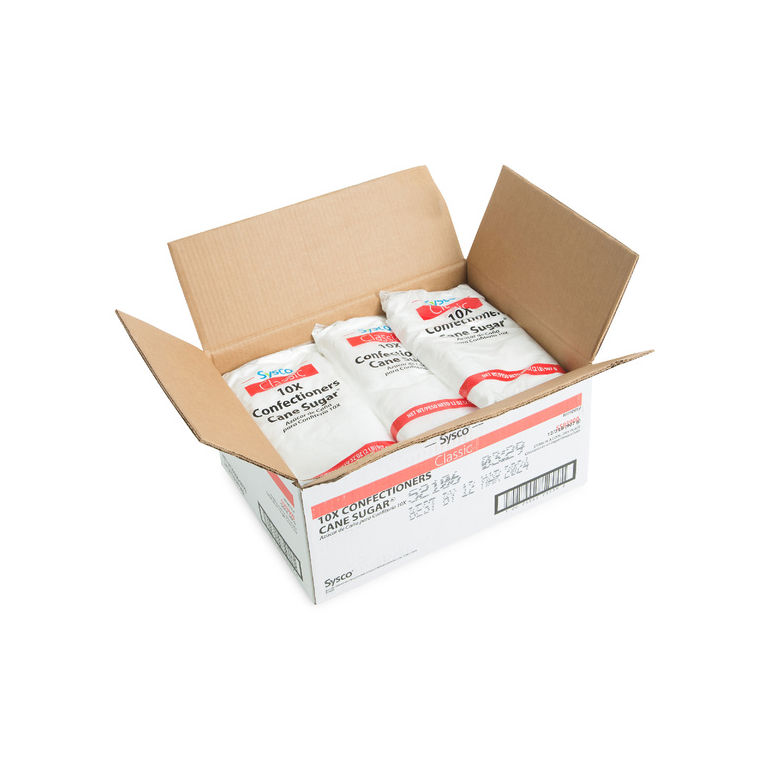 Sugar Confectioner 10x Cane