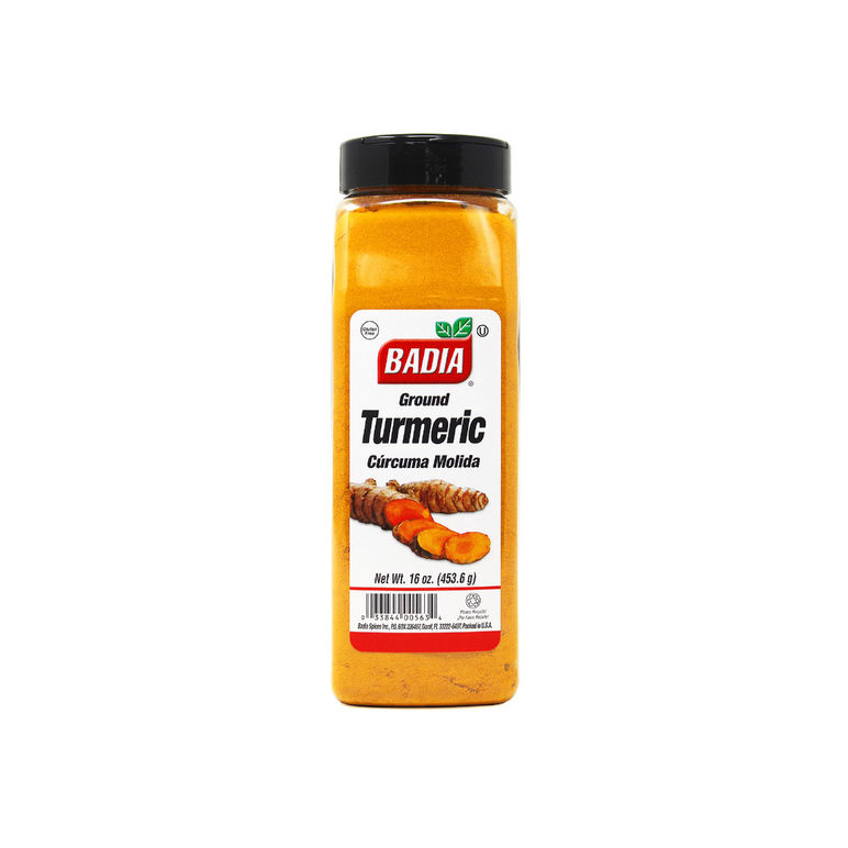 Spice Turmeric Ground