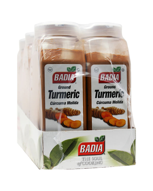 Spice Turmeric Ground