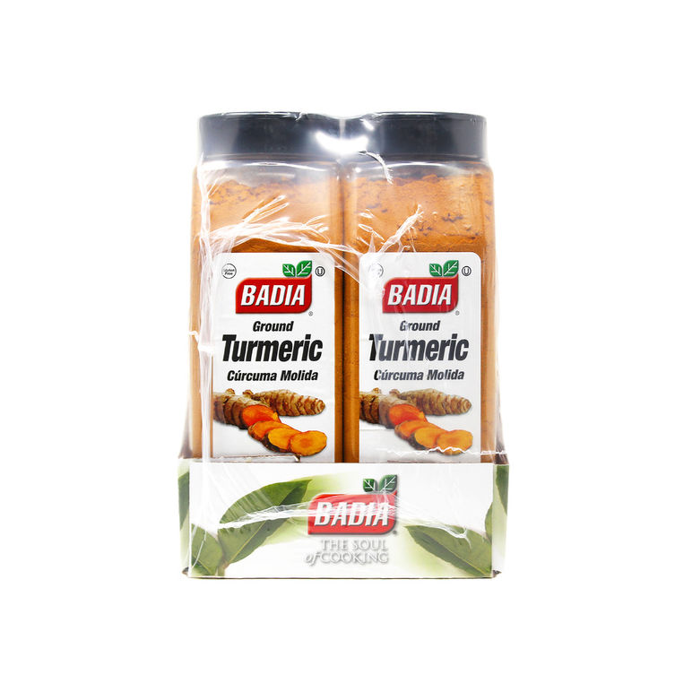 Spice Turmeric Ground