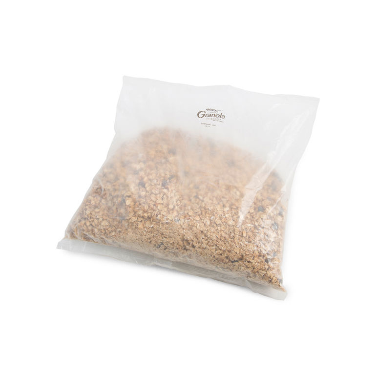 Cereal Granola With Raisins Low-fat