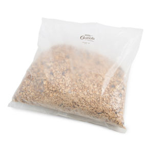 Cereal Granola With Raisins Low-fat