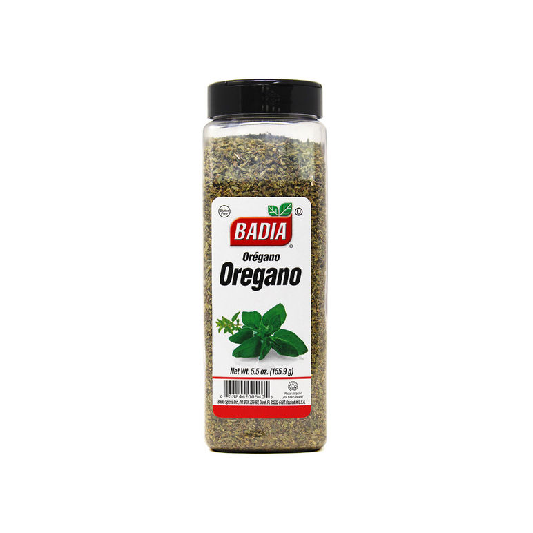Spice Oregano Whole