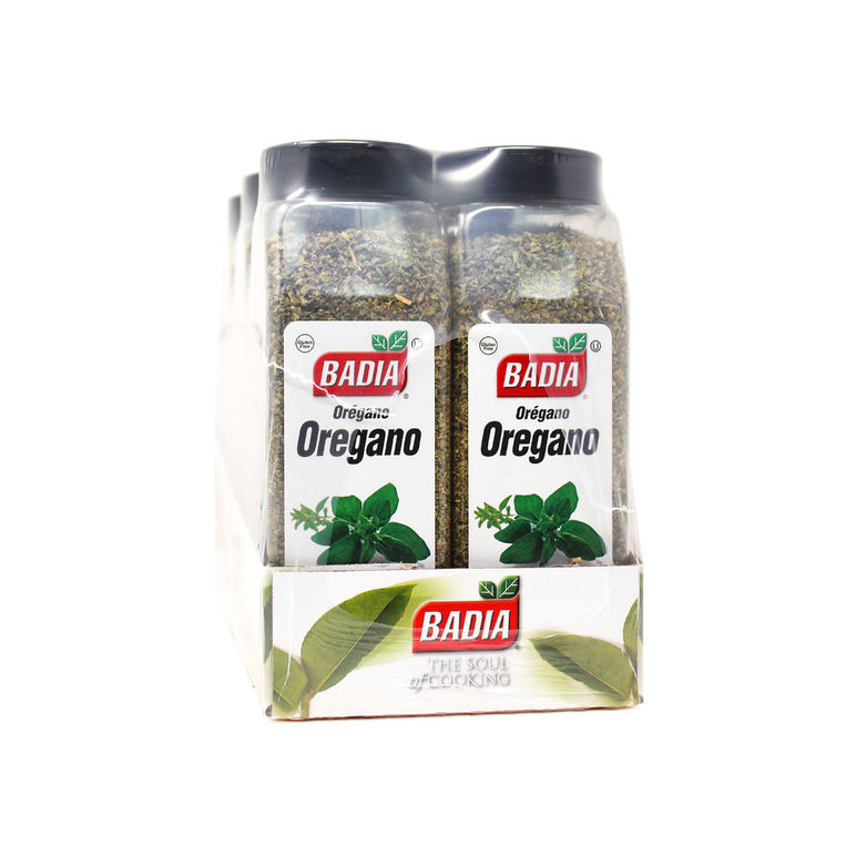 Spice Oregano Whole