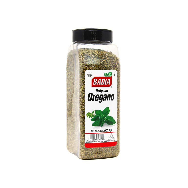 Spice Oregano Whole