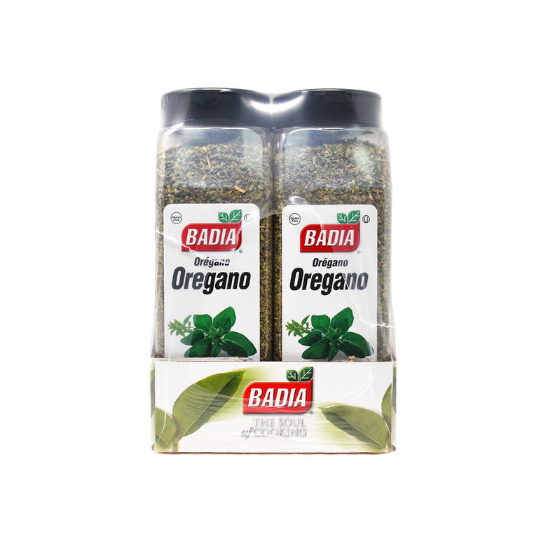 Spice Oregano Whole