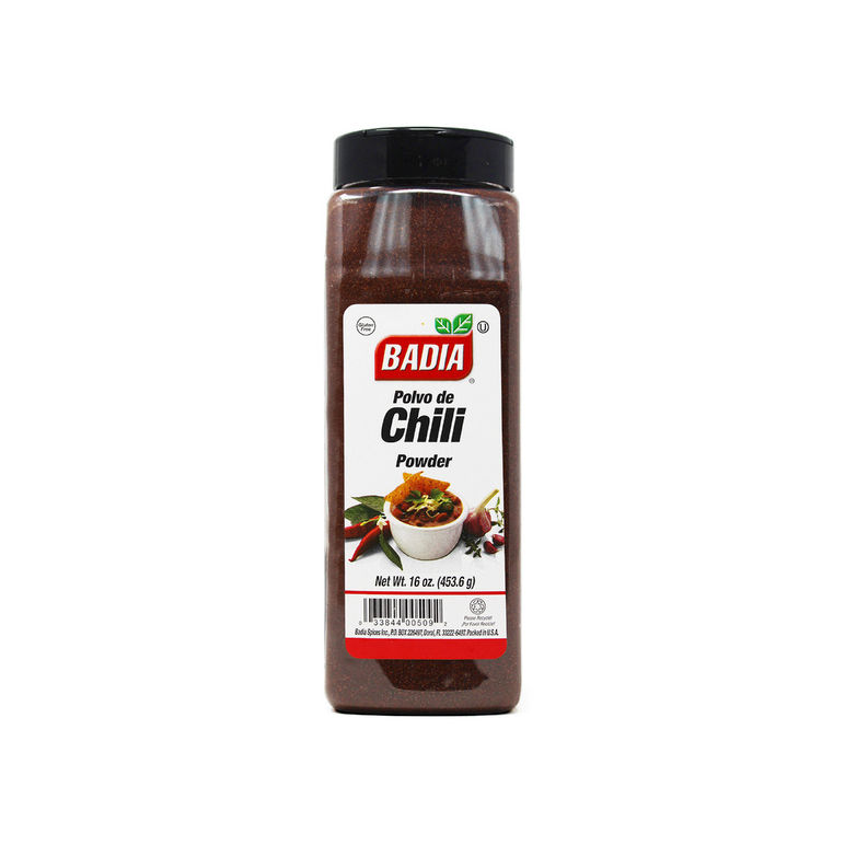 Spice Chili Dark Powder