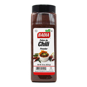 Spice Chili Dark Powder