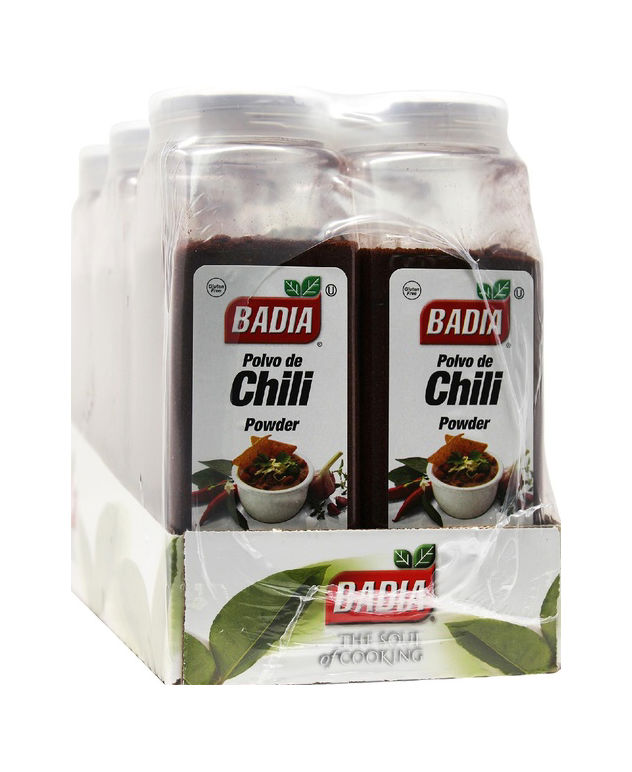 Spice Chili Dark Powder