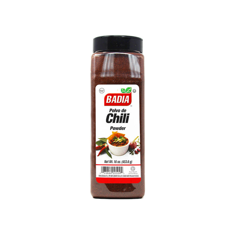Spice Chili Dark Powder