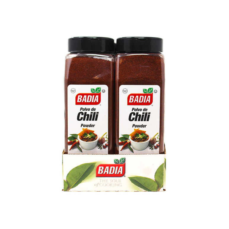 Spice Chili Dark Powder