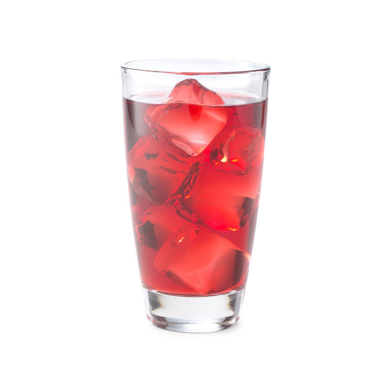 Juice Cranberry Cocktail Base-4:1 Yield/bag In