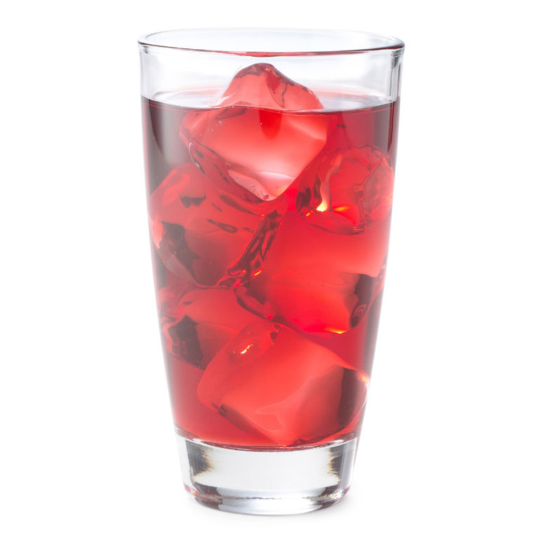 Juice Cranberry Cocktail Base-4:1 Yield/bag In