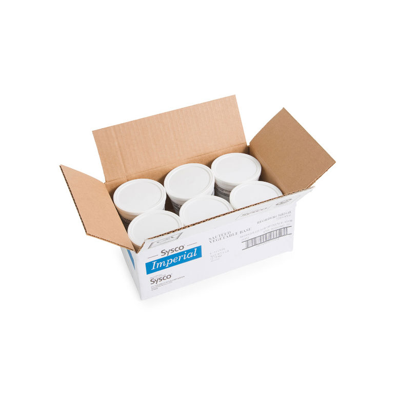 Soup Base Vegetarian No Msg Added