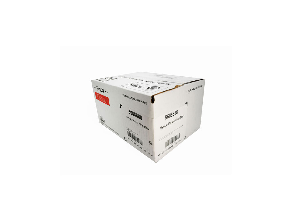 Nut Pistachio Shelled Raw