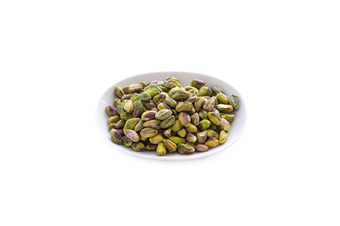Nut Pistachio Shelled Raw