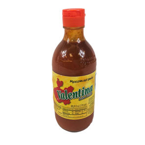 Sauce Salsa Roja Hot