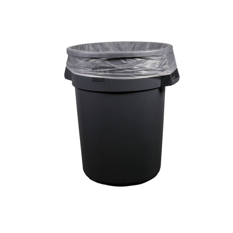 Liner Roll Trash 40 Inch X 48 Inch 13 Micron N