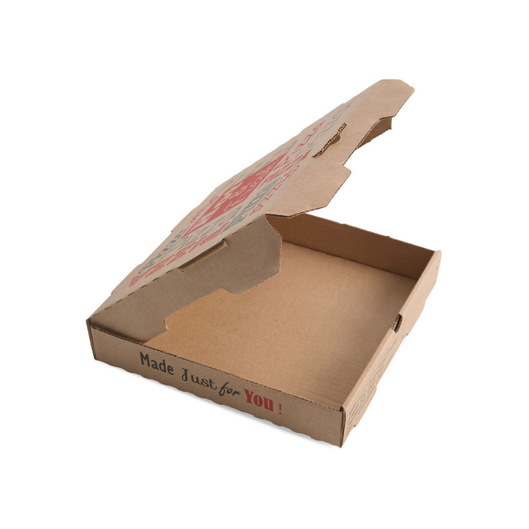 Box Pizza 10 Inch X 10 Inch X 1.875 Inch Wall