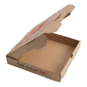 Box Pizza 10 Inch X 10 Inch X 1.875 Inch Wall