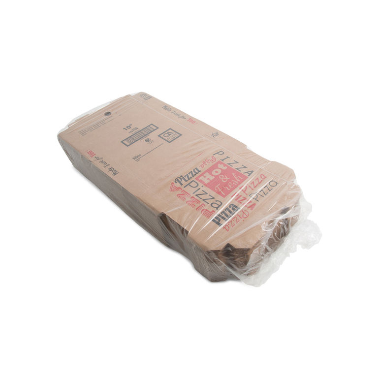 Box Pizza 10 Inch X 10 Inch X 1.875 Inch Wall