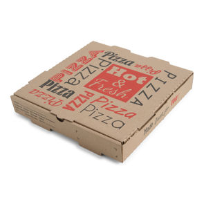 Box Pizza 12 Inch X 12 Inch X 1.875 Inch Wall