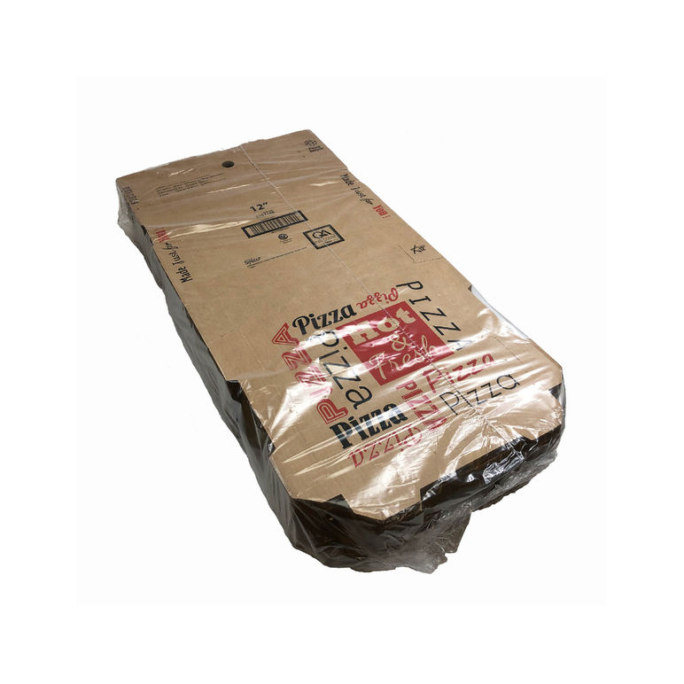 Box Pizza 12 Inch X 12 Inch X 1.875 Inch Wall