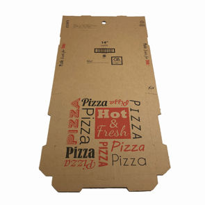 Box Pizza 14 Inch X 14 Inch X 1.875 Inch Wall