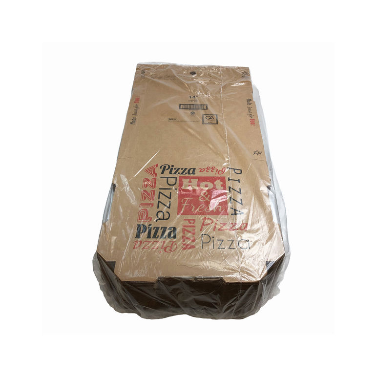 Box Pizza 14 Inch X 14 Inch X 1.875 Inch Wall