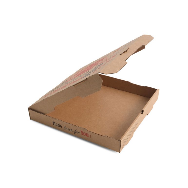 Box Pizza 14 Inch X 14 Inch X 1.875 Inch Wall