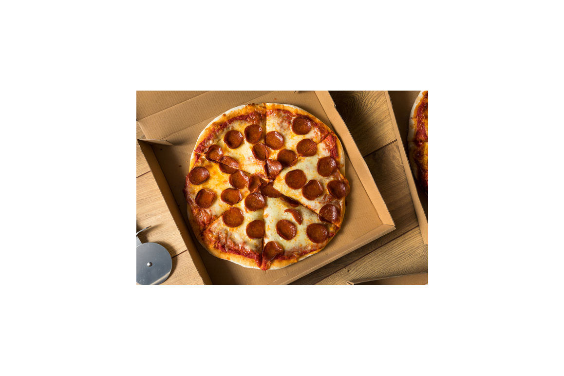 Box Pizza 16 Inch X 16 Inch X 1.875 Inch Wall