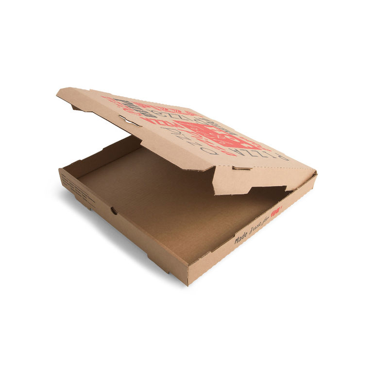 Box Pizza 16 Inch X 16 Inch X 1.875 Inch Wall