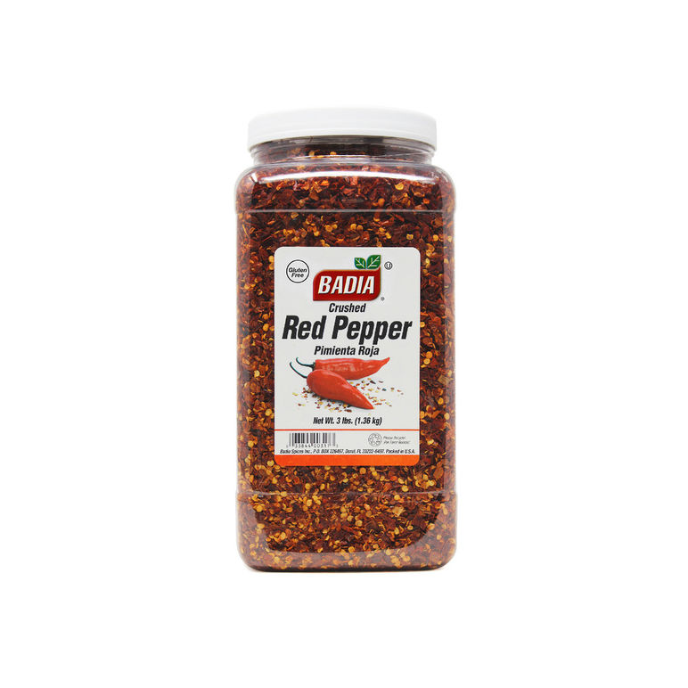 Spice Pepper Red Crushed