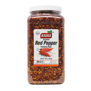 Spice Pepper Red Crushed