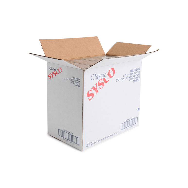 Grill Brick 3.5" Thick