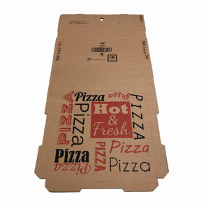 Box Pizza 18 Inch X 18 Inch X 1.875 Inch Wall