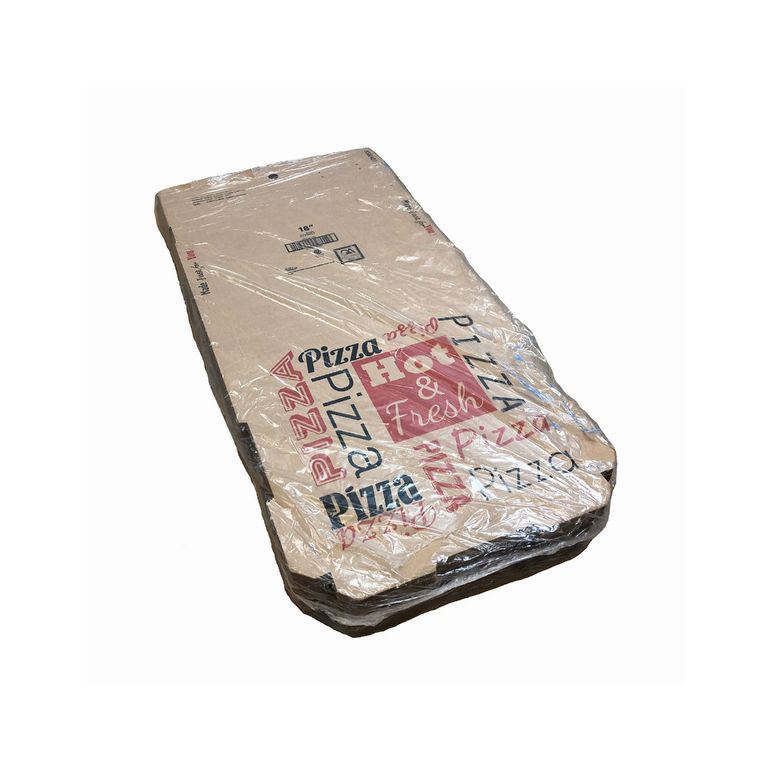 Box Pizza 18 Inch X 18 Inch X 1.875 Inch Wall