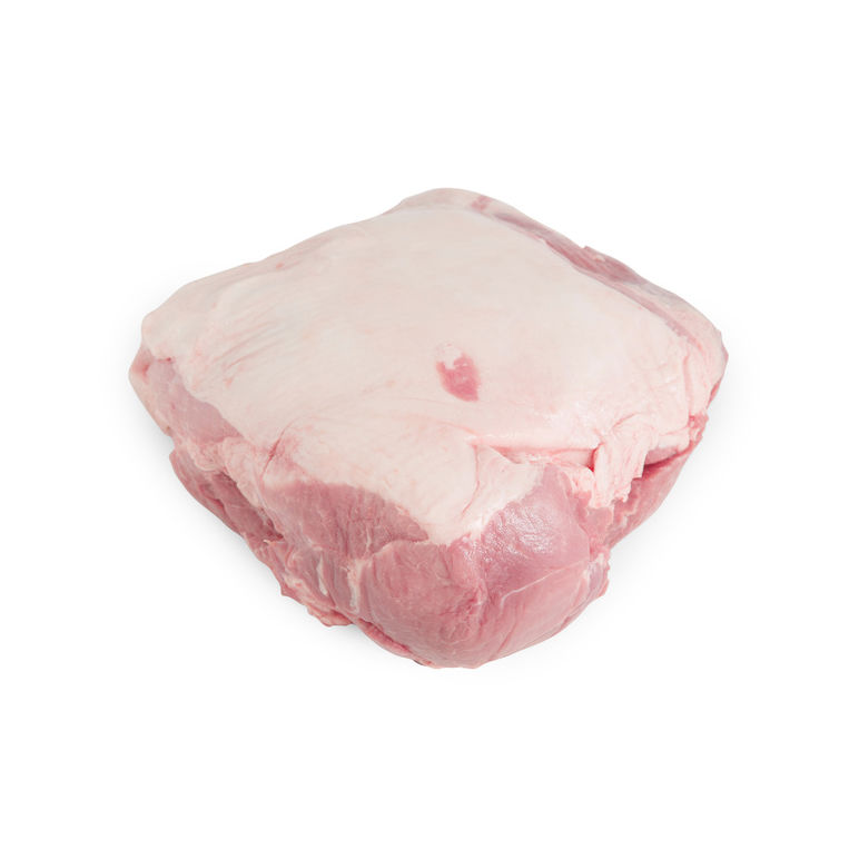 Pork Butt Boneless .25" 6-9# Each