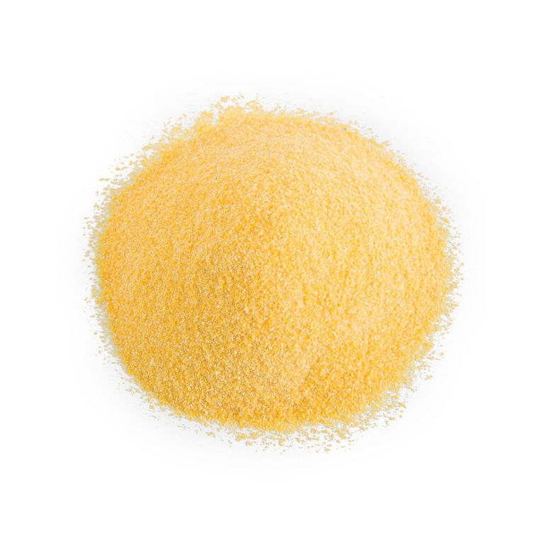 Polenta Corn Meal Yellow Medium