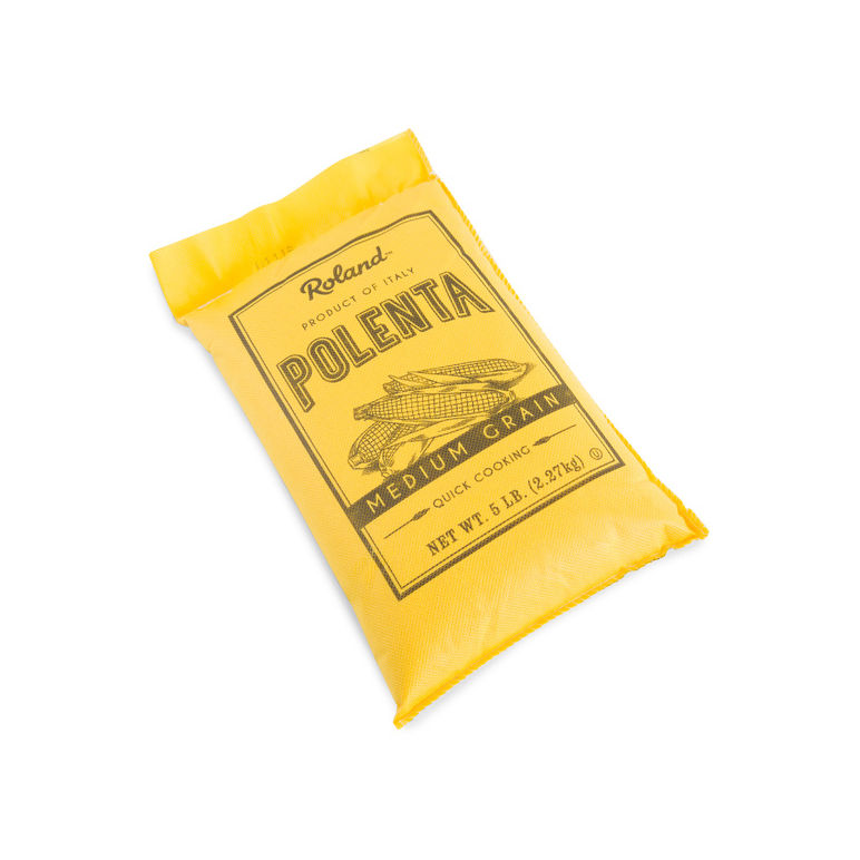 Polenta Corn Meal Yellow Medium