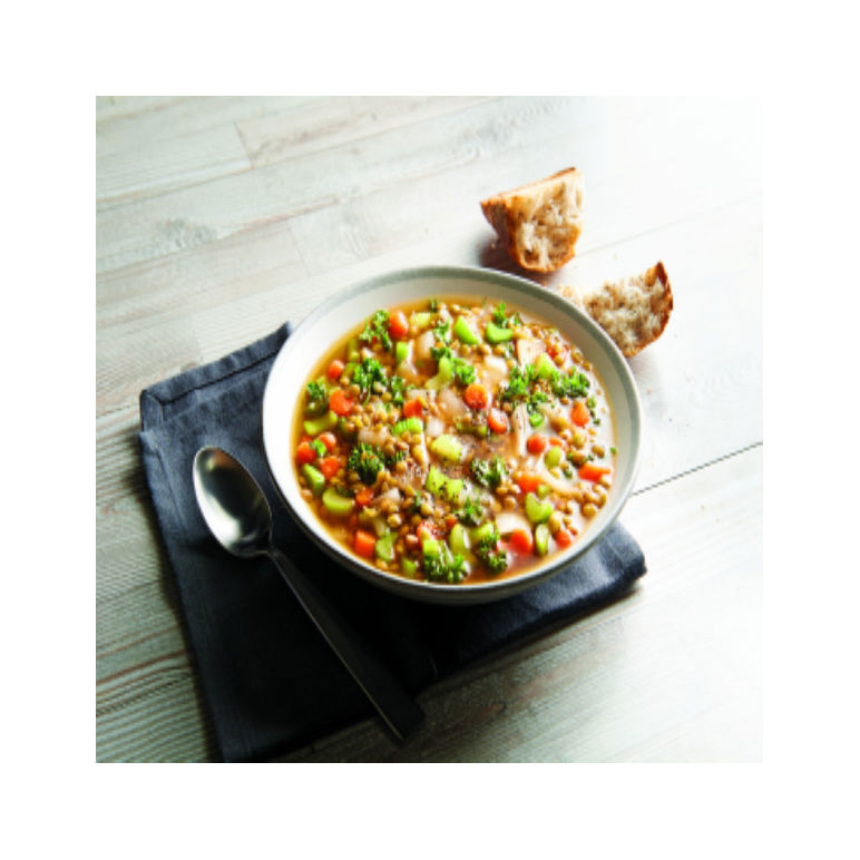 Soup Base Vegetable Low Sodium Gluten-free