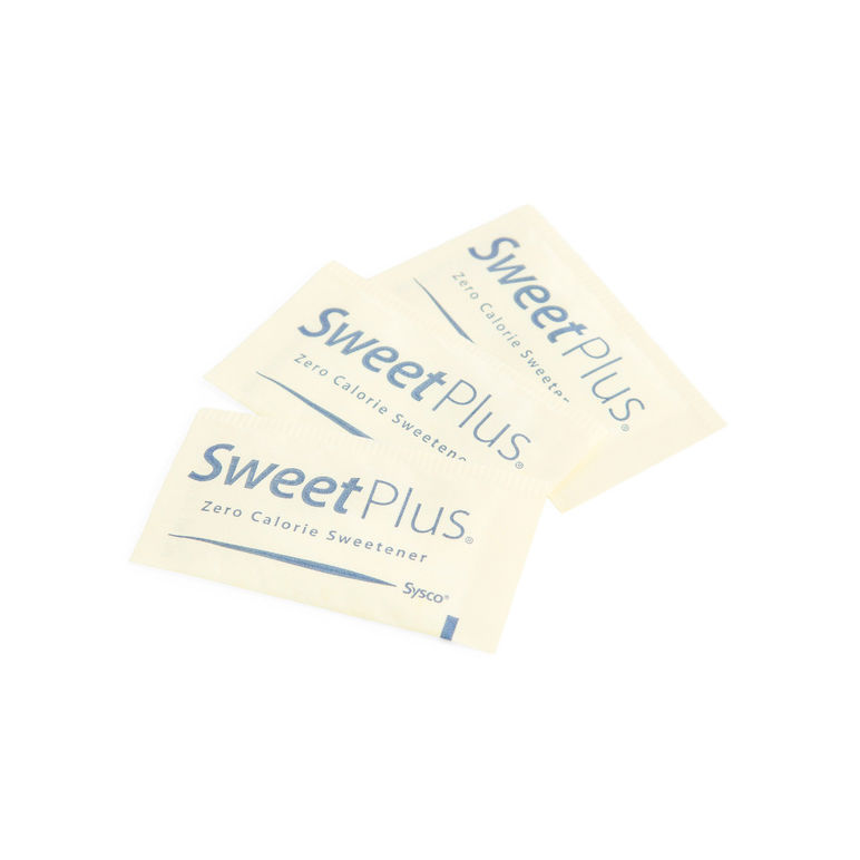 Sugar Substitute Packet Yellow
