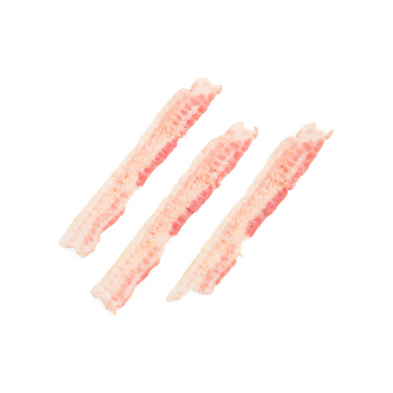 Bacon Precooked Thick Slice